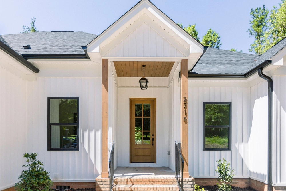 General contractor in Stallings, NC — Parksdale Building Co.